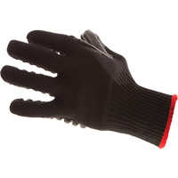 Blackmaxx Vibration Dampening Gloves, Size Large, Synthetic Palm - Impacto 4732