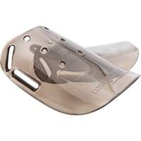 Non-Conductive Metatarsal Guards, Polycarbonate - Impacto METGUARD