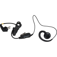 Swivel Earpiece with Microphone - Motorola HKLN4604