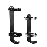 Medium Duty Bracket For Fire Extinguishers, Fits 10 lbs. - Strike First Corporation UP10