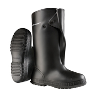 Couvre-chaussures, PVC, Fermeture Bouton-pression, Convient &agrave; Hommes 14 - 15 - Dunlop Protective Footwear 86030-2XL