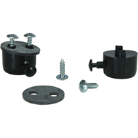 Fibre-Metal&reg; Quick-Lok Cap Adapter Kit - PIP Global Safety 4002-H5