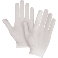 Gants en tricot de premi&egrave;re qualit&eacute;, Coton/Nylon, Grand - Produits de sécurité Zenith 