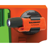 Salisbury  Flame Resistant Attachable Task Lights For Faceshields - PIP Global Safety FLKIT