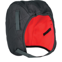 Winter Liners, Fleece Lining, One Size, Black - Ergodyne 16863