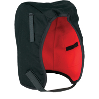 Winter Liner, Fleece Lining, One Size, Black SEE069 | SCN Industrial