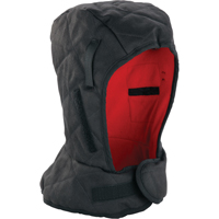 Fire Resistant Arc Rated Winter Liner, Fleece Lining, One Size, Black - Ergodyne 16877