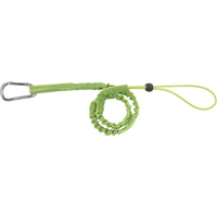 Longe porte-outils Squids 3100, Tendeur, Mousqueton/boucle - Ergodyne 19003