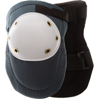 Flexible Knee Pads, Hook and Loop Style, Plastic Caps, Foam Pads - Impacto 827-00