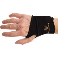 Bandes serre-poignet thermiques, N&eacute;opr&egrave;ne, Grand - Impacto TS226LXL