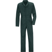 Combinaisons, Hommes, Vert, Taille 40 - Red Kap CT10SG-RG-40