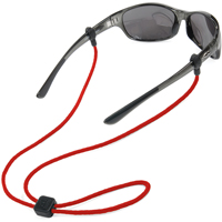 Cordon &agrave; lunettes de s&eacute;curit&eacute; &agrave; enfiler 3 mm - Chums 12121102