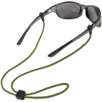 Cordon &agrave; lunettes de s&eacute;curit&eacute; &agrave; enfiler 3 mm - Chums 12121122