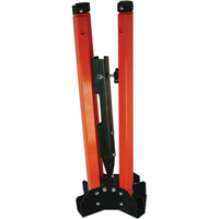 Supports pour enseigne Tilt-Adjust - Accuform NMC FRC750