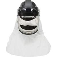 Versaflo Helmet Assembly, Universal, Hard Top, Single Shroud - 3M M-405