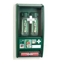 Cederroth Eye Wash/Salvequick&reg; First Aid Kit, Class 1 Medical Device, Station - Safecross 01207