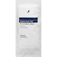 Compresses abdominales/combin&eacute;es - Safecross 03001