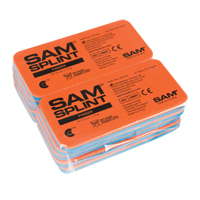 Sam&reg; Splints, Finger and Toe, Aluminum Foam Padded, 1-13/16", Class 1 -  