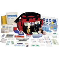 First Aid Trauma Kits
