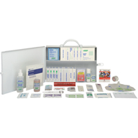Office Standard Kit, Class 1 Medical Device, Metal Box - Safecross 01351