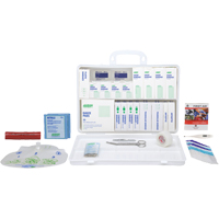 Daycare Kit - Quebec Specialty Kits, Class 1 Medical Device, Plastic Box - Safecross 50550