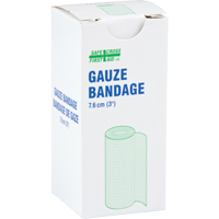 Pansement &eacute;tirable moulant, Couper au besoin lo x 3" la, Classe 1 - Safecross 02240