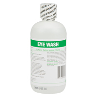 Douche oculaire, Bouteille Plein, 250 ml -  