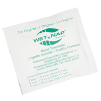 Lingettes humides nettoyantes pour les mains, Serviette -  