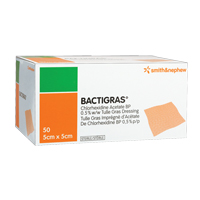 Burn Dressings, 2" x 2", Class 2 -  
