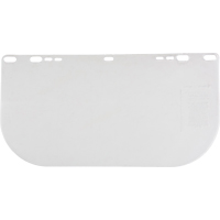 Visi&egrave;re plate transparente F20, Polycarbonate, Teinte Transparent - Jackson Safety 30706