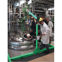 Syst&egrave;me de levage &agrave; potence 5 mcx pour espace clos - 3M DBI Sala Protection Contre Les Chutes 8518040