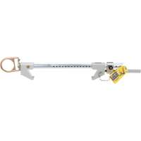 Fixed Beam Anchors, I-Beam, Temporary Use - 3M DBI Sala Fall Protection 2100159