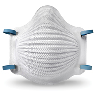Airwave Respirators, N95, NIOSH Certified, Large/Medium - Moldex 4200