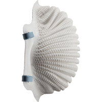 Airwave Respirators, N95, NIOSH Certified, Large/Medium - Moldex 4200