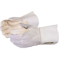 Endura&reg; TIG Welding Gloves, Grain Cowhide, Size Small - Superior Glove Works Ltd. 375CSi-S