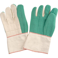 Hot Mill Gloves, Cotton, X-Large, Protects Up To 482° F (250° C) - Zenith Safety Products 