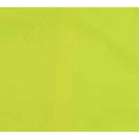 CSA Compliant T-Shirt, Polyester, X-Large, High Visibility Lime-Yellow - Zenith Safety Products 