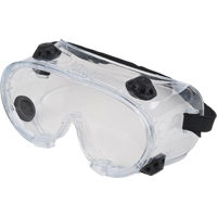 Lunettes &agrave; coques de s&eacute;curit&eacute; Z300, Lentille Transparent, Anti-&eacute;gratignures, Ventilation Indirecte - Produits de sécurité Zenith 