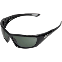 Robson Safety Glasses, Silver/Mirror Lens, Polarized, MCEPS GL-PD 10-12 - Edge Safety Eyewear TXR41-G15-7