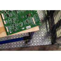 Label Maker Cartridge, Black - Brady M4C-500-422
