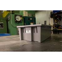 Label Maker Cartridge, Black - Brady M4C-500-422