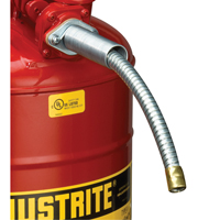 Flexible Hose for Type II Safety Cans - Justrite 11078