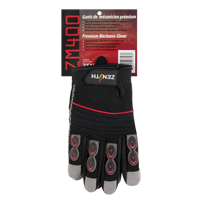Gants pour m&eacute;canicien ZM400 de premi&egrave;re qualit&eacute;, Paume Synth&eacute;tique, Taille 2T-Grand - Produits de sécurité Zenith 