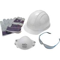 Trousse de d&eacute;marrage &eacute;PI pour travailleur - Produits de sécurité Zenith 