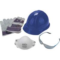 Trousse de d&eacute;marrage &eacute;PI pour travailleur - Produits de sécurité Zenith 