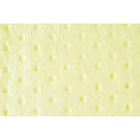 Premium Bonded Sorbent Pads, Hazmat, 15" x 18", 30 gal. Absorbancy - Zenith Safety Products 