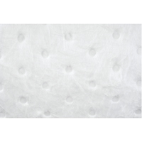 Absorbants &agrave; usages multiples, 50' lo x 5" la, Absorption 10 gal. - Produits de sécurité Zenith 