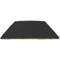 Plug Rug&reg; Mats, Square, 16" L x 16" W - PND Corporation 16R