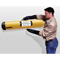 Plus Ultra-Drain Seal&reg;, Square, 18" L x 18" W - Ultratech 2166