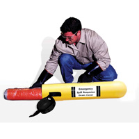 Plus Ultra-Drain Seal&reg;, Square, 18" L x 18" W - Ultratech 2166